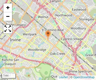 Map of Childtime Learning Center
