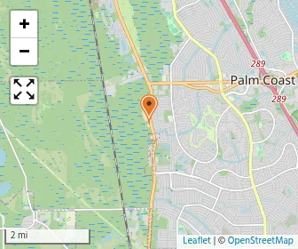 Map of Christ The King Lutheran School