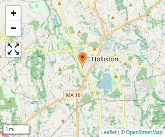 Map of Christian Family Montessori School