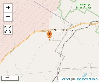 Map of Christian Heritage School