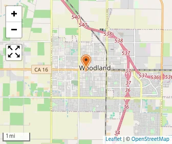 Map of Community Christian Academy