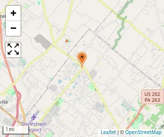 Map of Community Educational Center