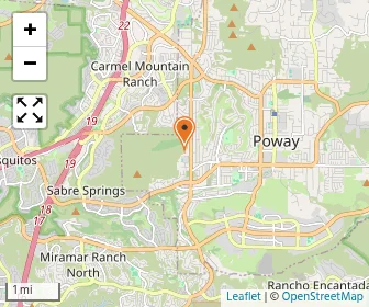 Map of Legacy Montessori School