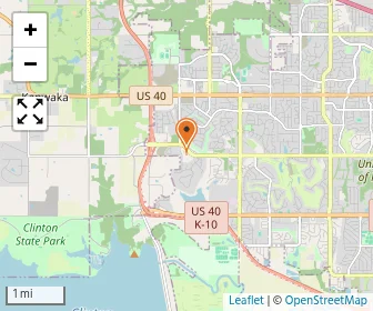 Map of Corpus Christi Catholic School