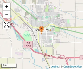 Map of Creative Kids Learning Center