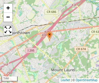 Map of Creme De Le Creme