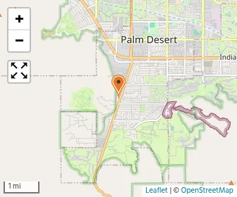 Map of St. Margaret's Episcopal School