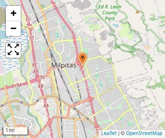 Map of Day Star Montessori School