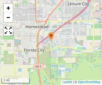 Map of Decroly Learning Childcare Center