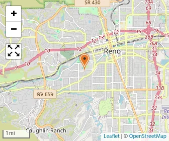 Map of Early Learning Program