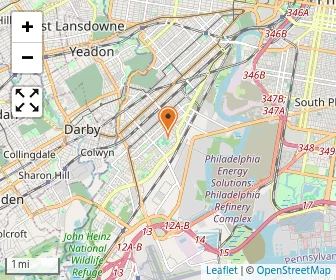 Map of Education I.S. The Key Learning Center