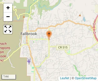 Map of St. Peter The Apostle Catholic School