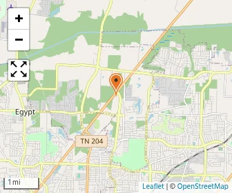 Map of Faith Christian School