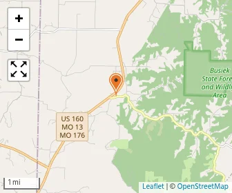 Map of Faith Christian School