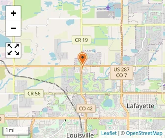 Map of Forest Park Montessori School