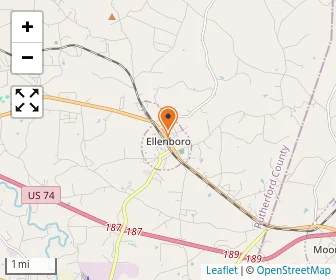Map of Freedom Academy