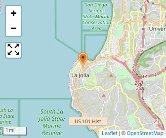 Map of Stella Maris Academy