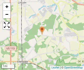 Map of Geneva Academy