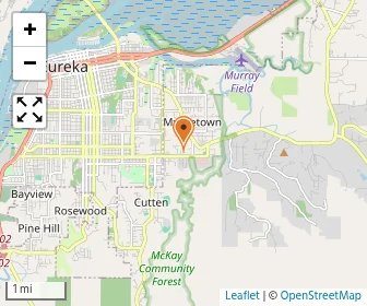 Map of Gospel Outreach School