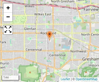 Map of Harmony Montessori School