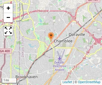 Map of Heart Of Hope Academy For Children With Special Needs