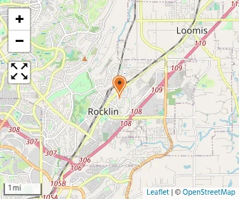 Map of Holy Cross Lutheran Academy