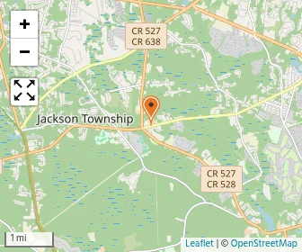 Map of Hope Preparatory Academy