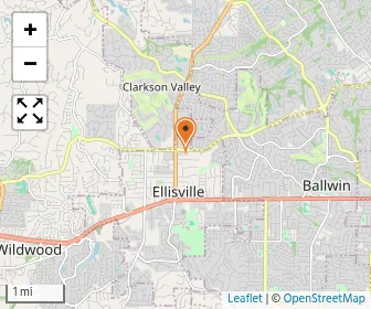 Map of Afa Academy/howard Park Center