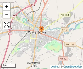 Map of Ihc Intermediate School Grades K-5