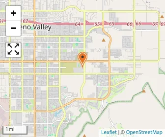 Map of Jan Peterson Child Day Care Center