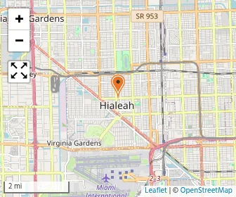 Map of Kids Land Day Care And Learning Center