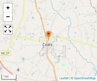 Map of Kidz Connection