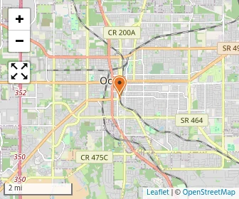 Map of Kingdom Christian Acad/precious Children Preschool