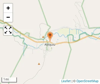 Map of La Puerta School For The Arts Science And Agri