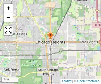 Map of Labranches Child Care