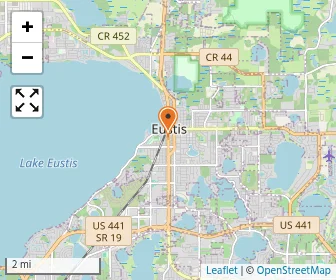 Map of Lakeside Academy