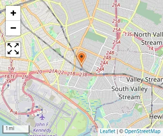 Map of Laurelton Academy