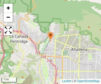 Map of Hathaway-Sycamores School