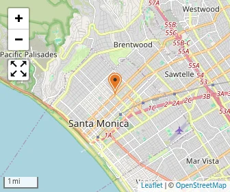 Map of Lighthouse Church School