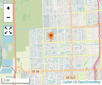 Map of Little Promises Daycarelearning Center