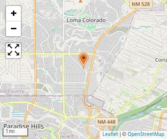 Map of Living Word Christian Academy