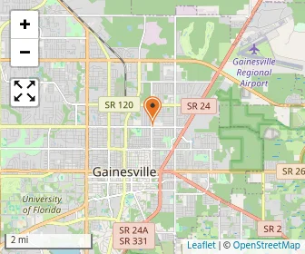 Map of Laniakea Montessori School