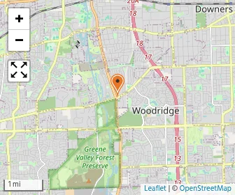 Map of Maple Tree Academy