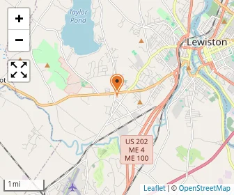 Map of Margaret Murphy Center For Children-rodman