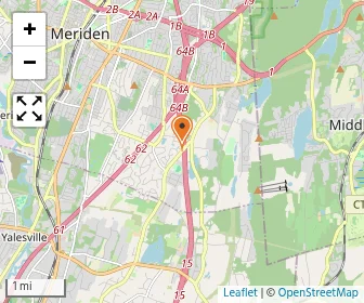 Map of Meliora Academy