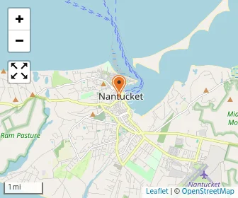 Map of Montessori Children's House Of Nantucket