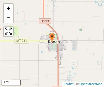 Map of Mountain Heights Christian School