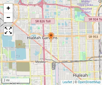 Map of My Happy House