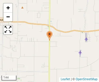 Map of New Horizon Academy