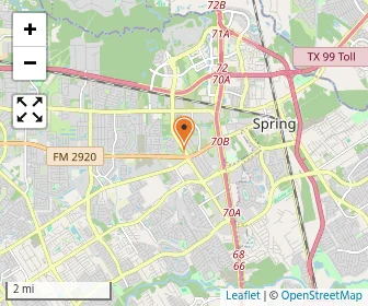 Map of New Life Community Christian School